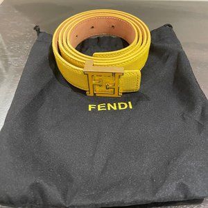 Fendi Belt - Brand New